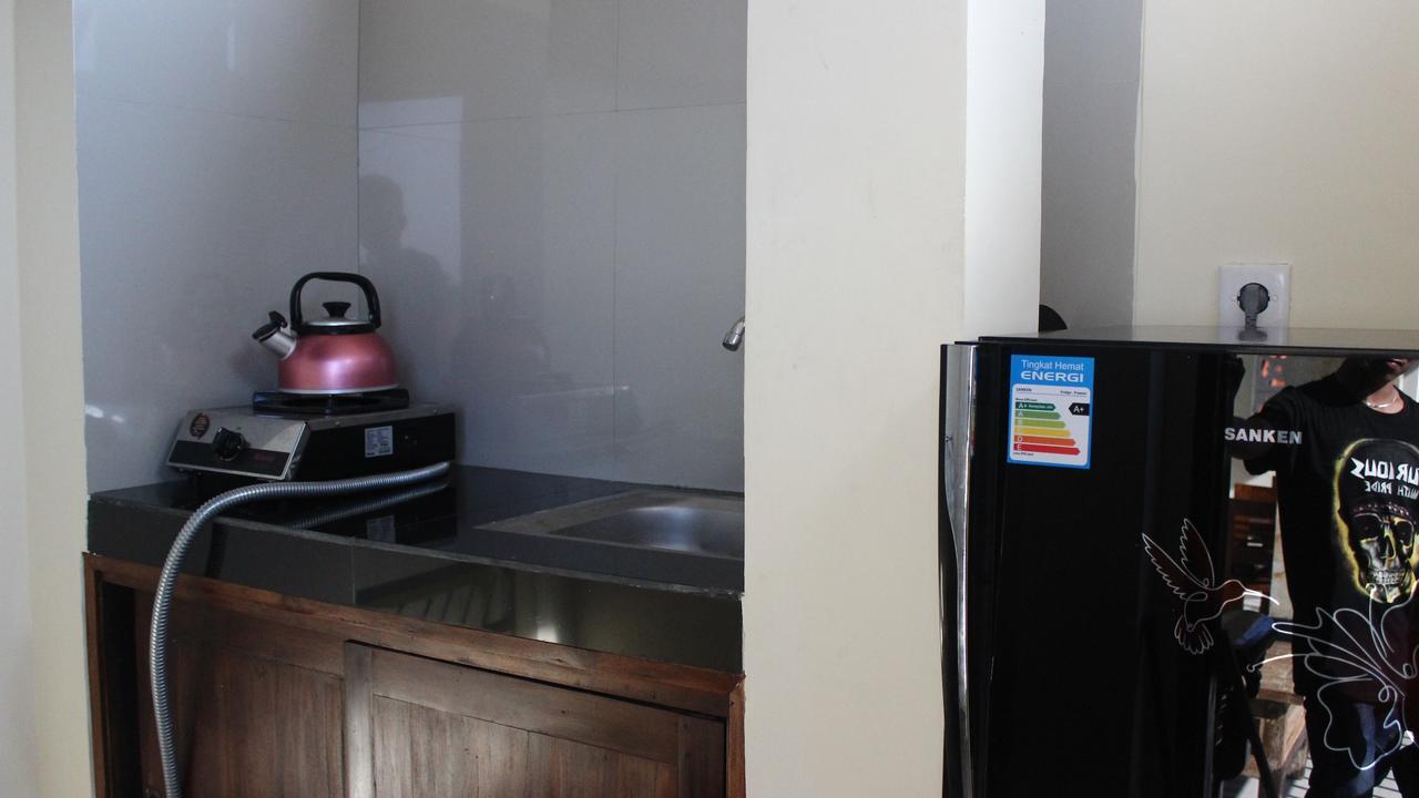 Padi Home Ubud Eksteriør bilde