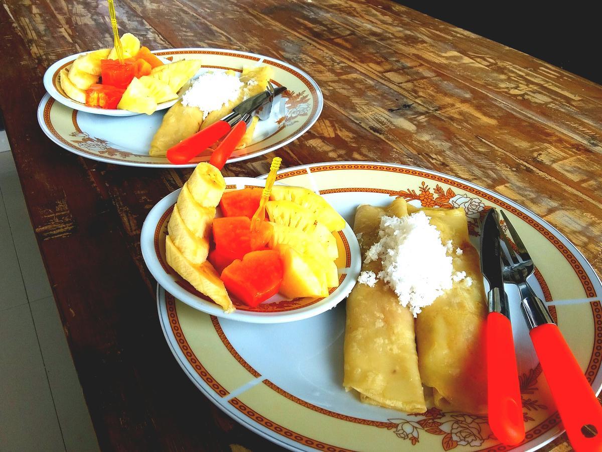 Padi Home Ubud Eksteriør bilde