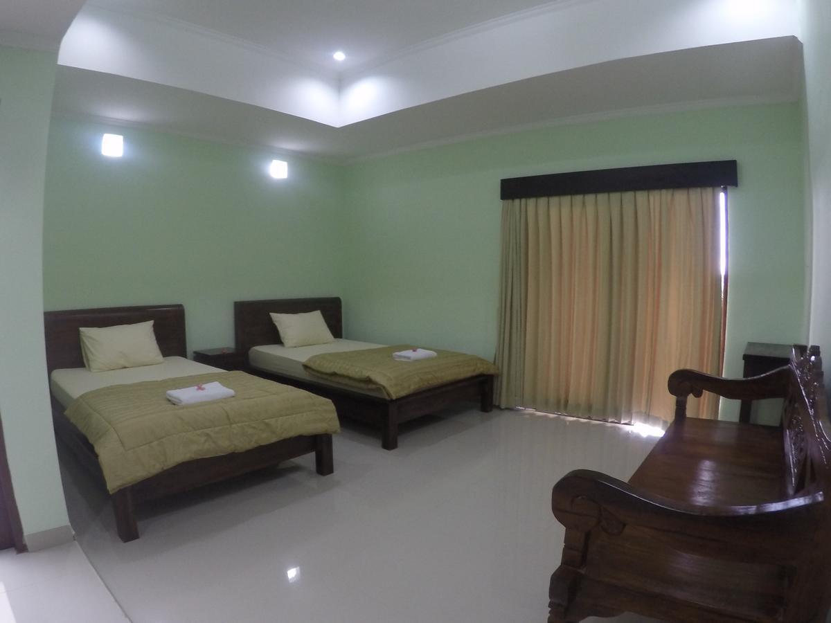 Padi Home Ubud Eksteriør bilde