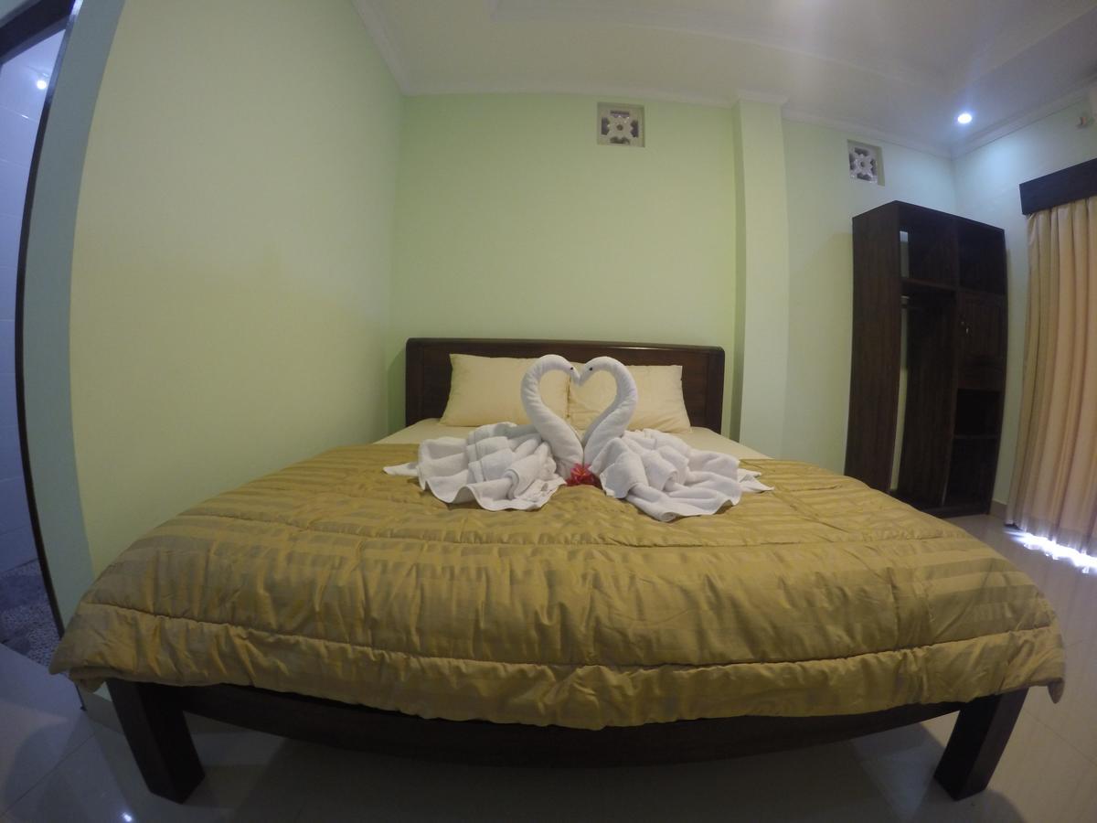 Padi Home Ubud Eksteriør bilde