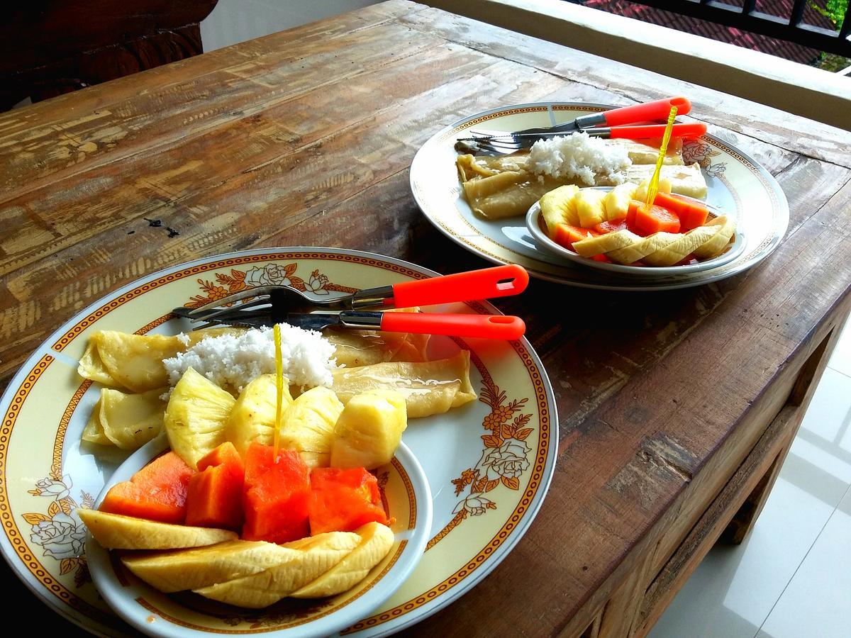 Padi Home Ubud Eksteriør bilde