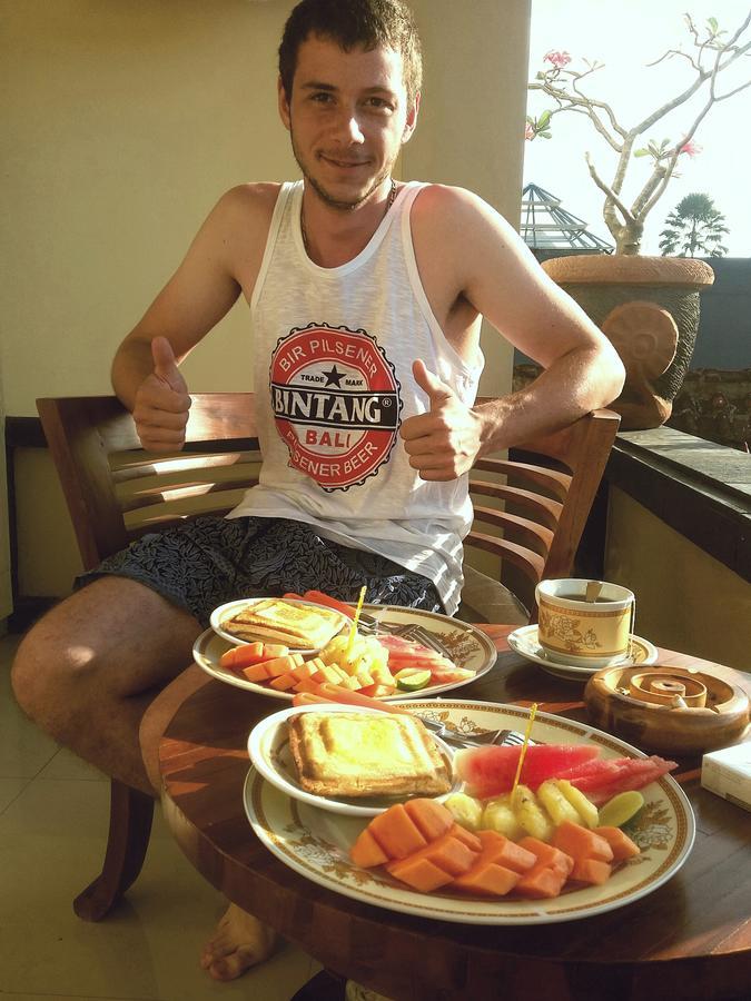 Padi Home Ubud Eksteriør bilde