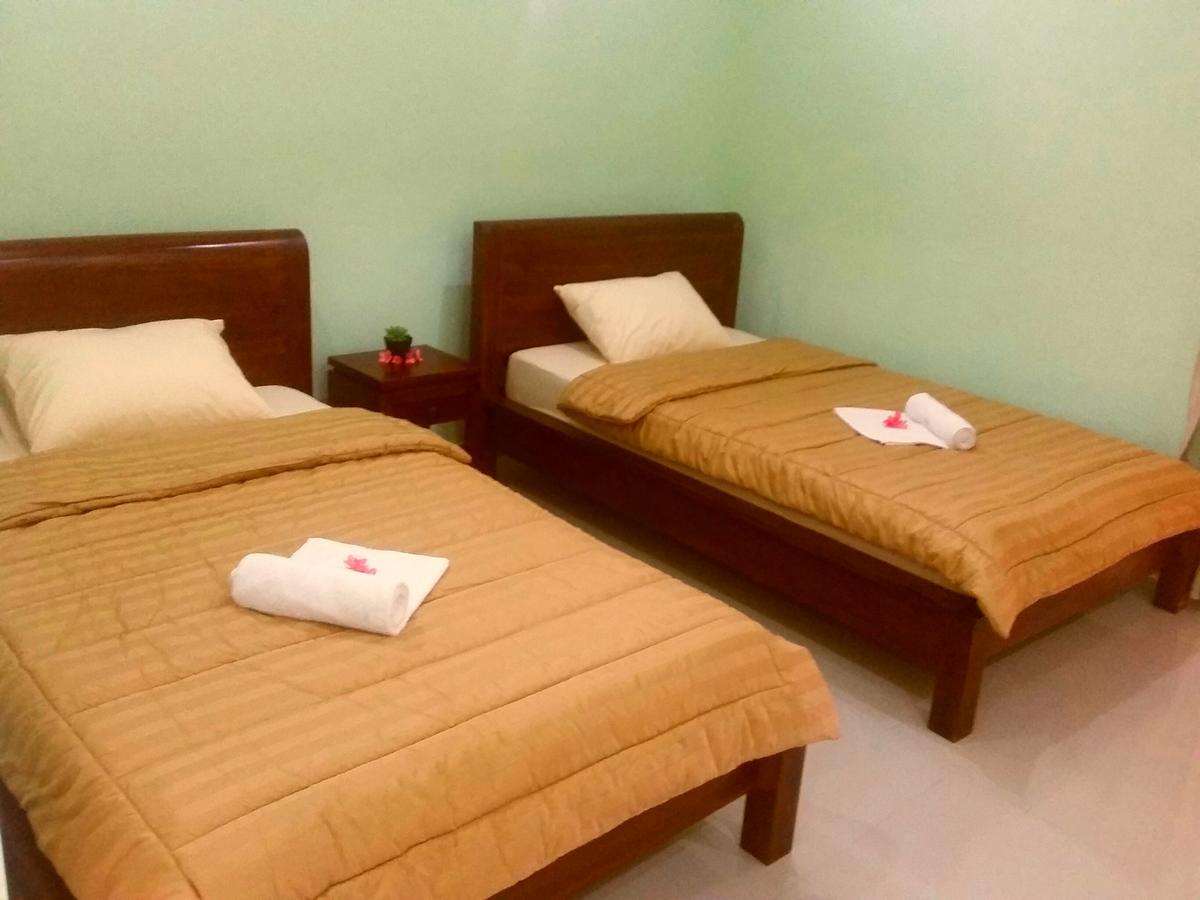 Padi Home Ubud Eksteriør bilde