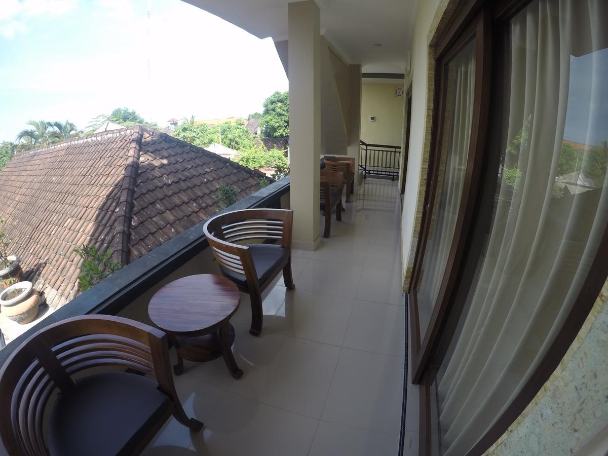 Padi Home Ubud Eksteriør bilde