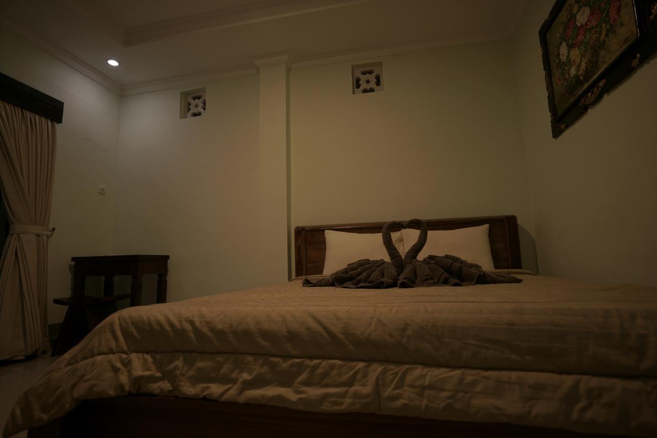 Padi Home Ubud Eksteriør bilde