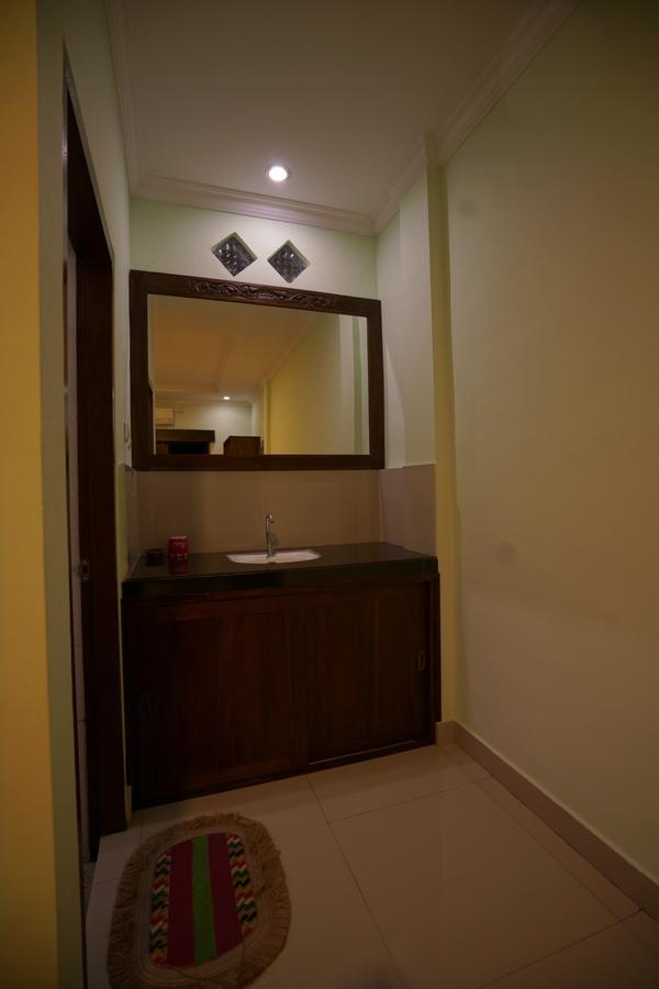 Padi Home Ubud Eksteriør bilde