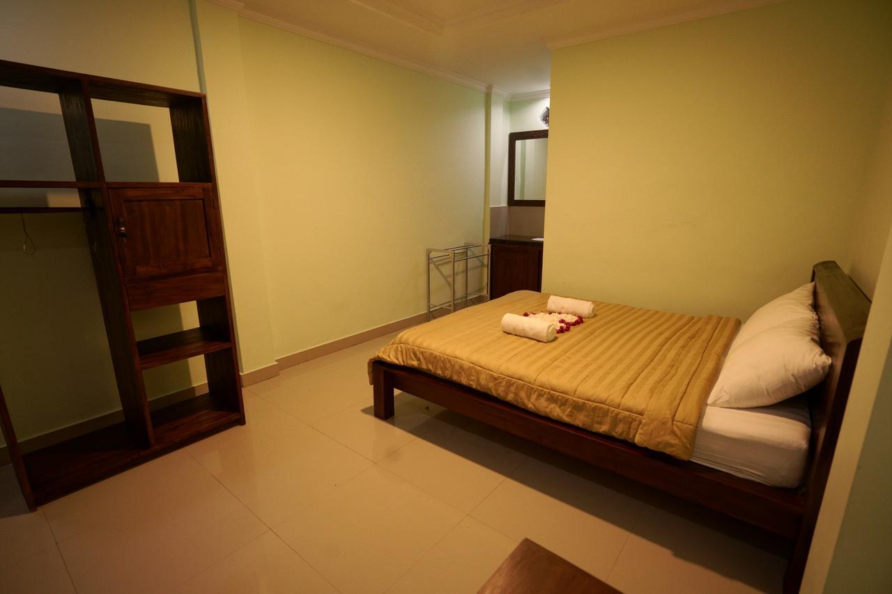 Padi Home Ubud Eksteriør bilde