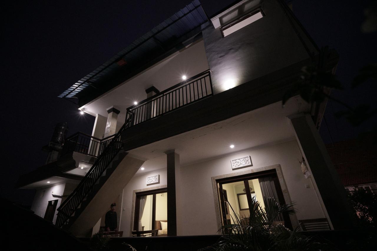 Padi Home Ubud Eksteriør bilde