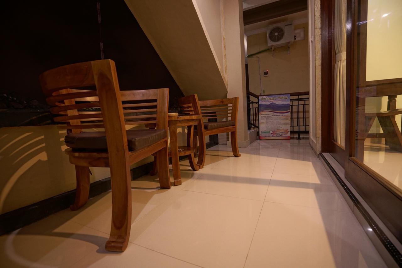 Padi Home Ubud Eksteriør bilde