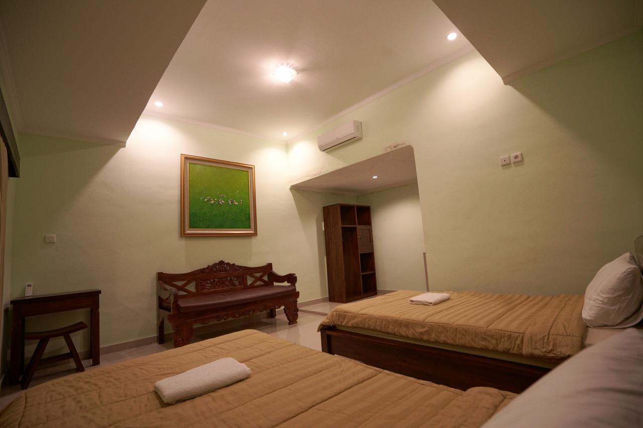 Padi Home Ubud Eksteriør bilde