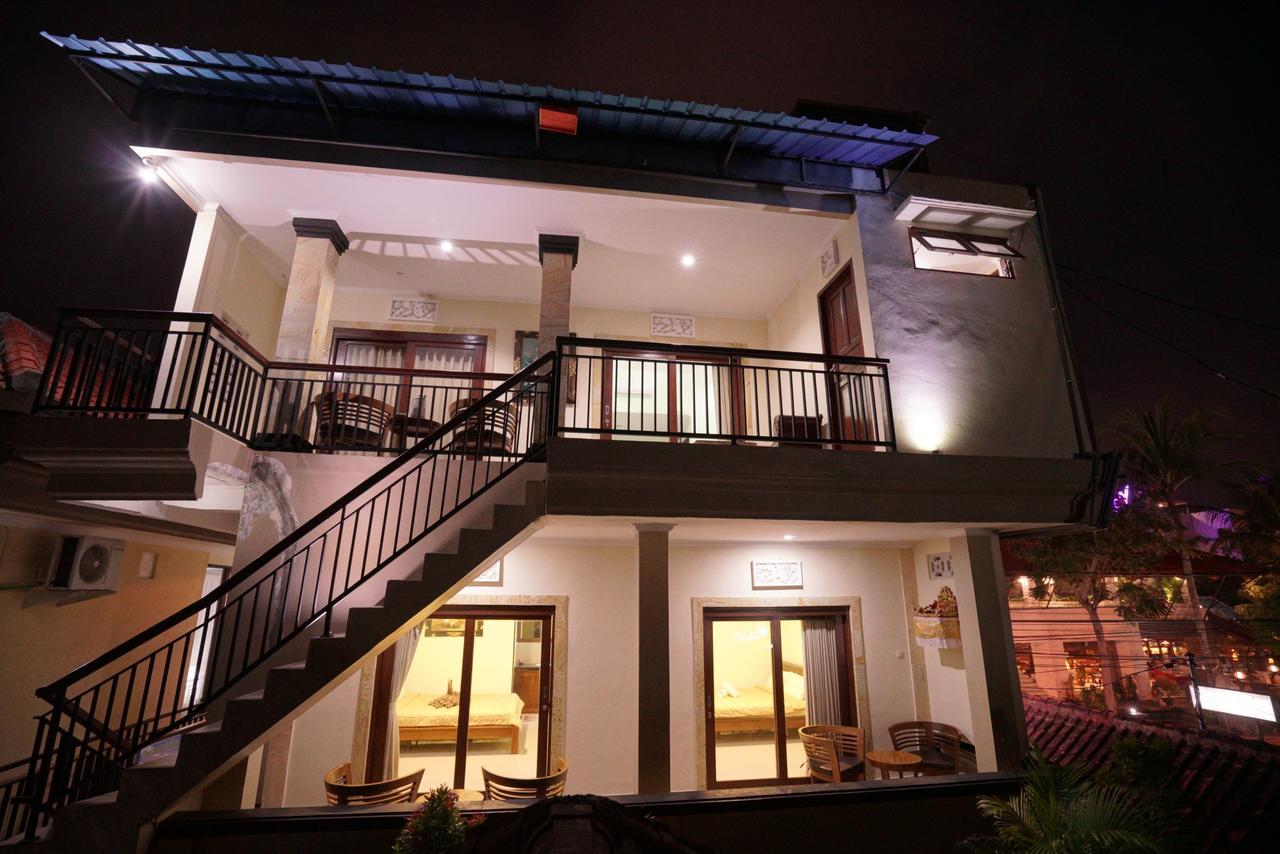 Padi Home Ubud Eksteriør bilde