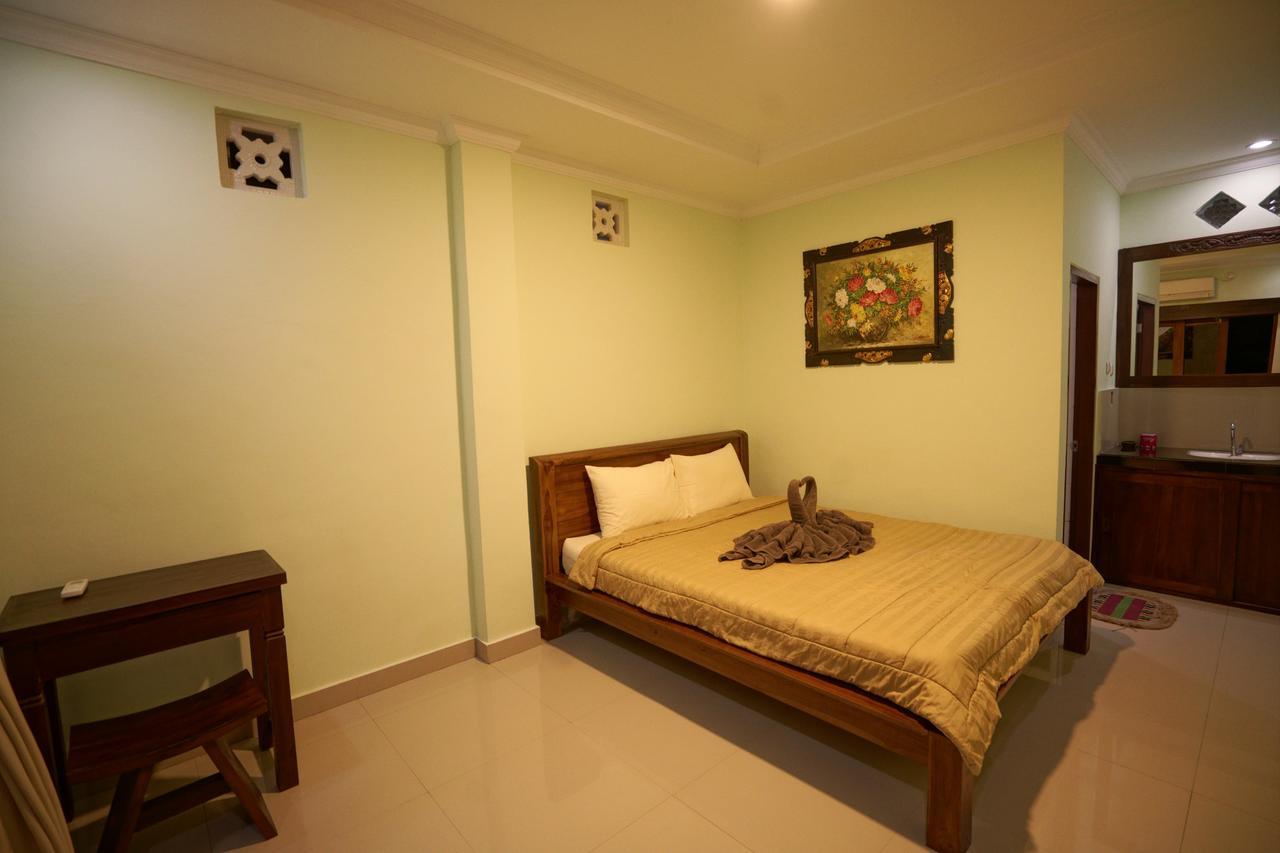 Padi Home Ubud Eksteriør bilde