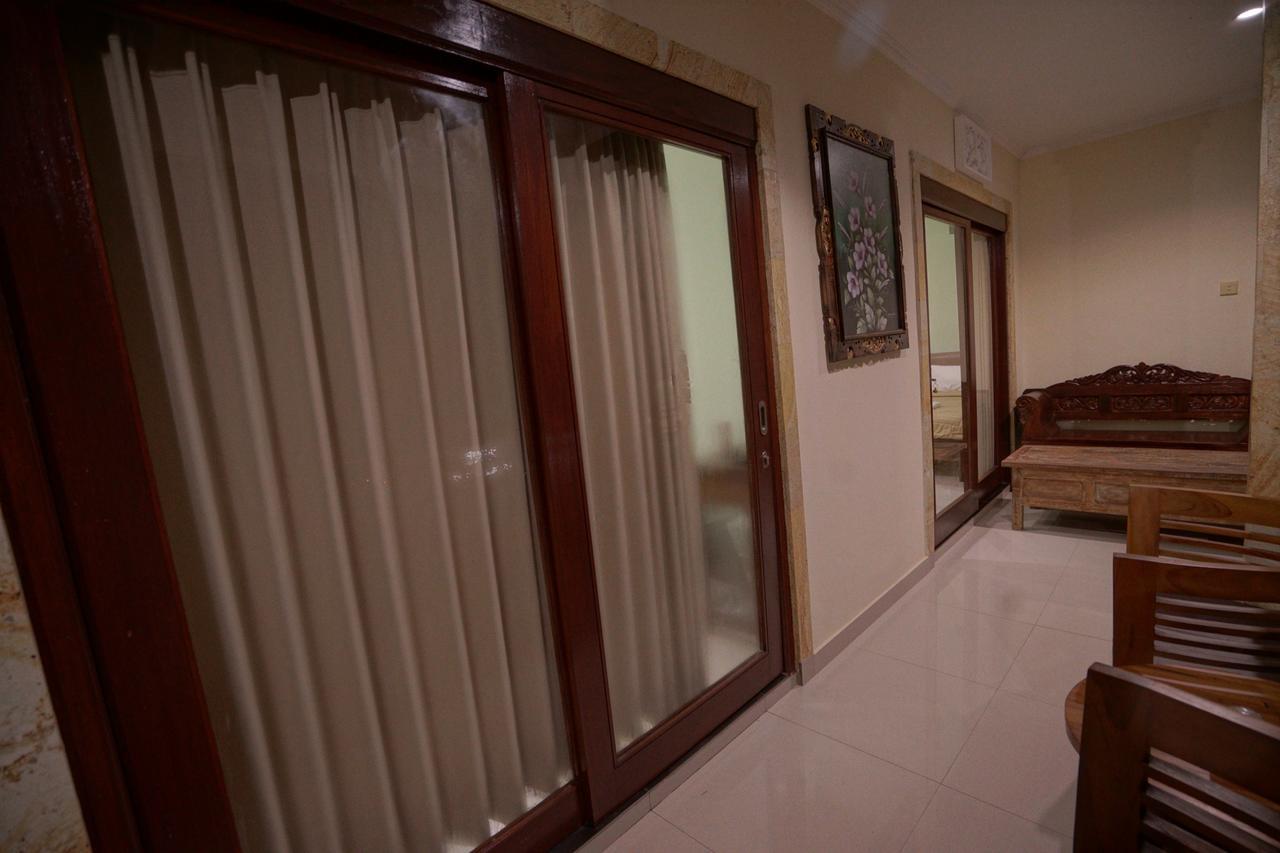 Padi Home Ubud Eksteriør bilde