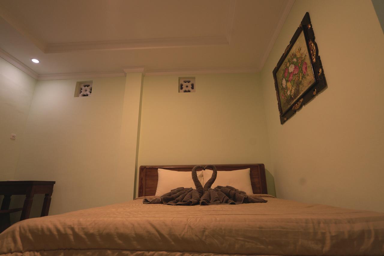 Padi Home Ubud Eksteriør bilde