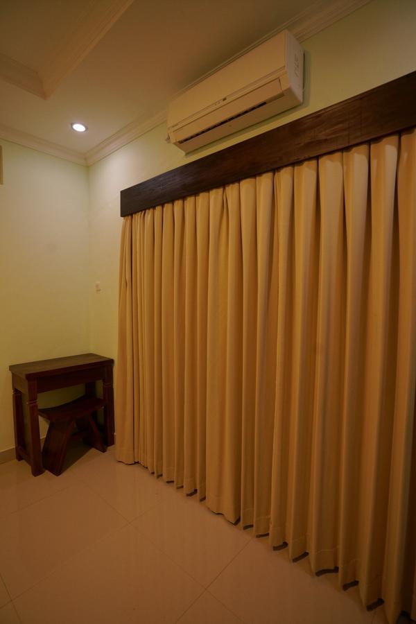 Padi Home Ubud Eksteriør bilde