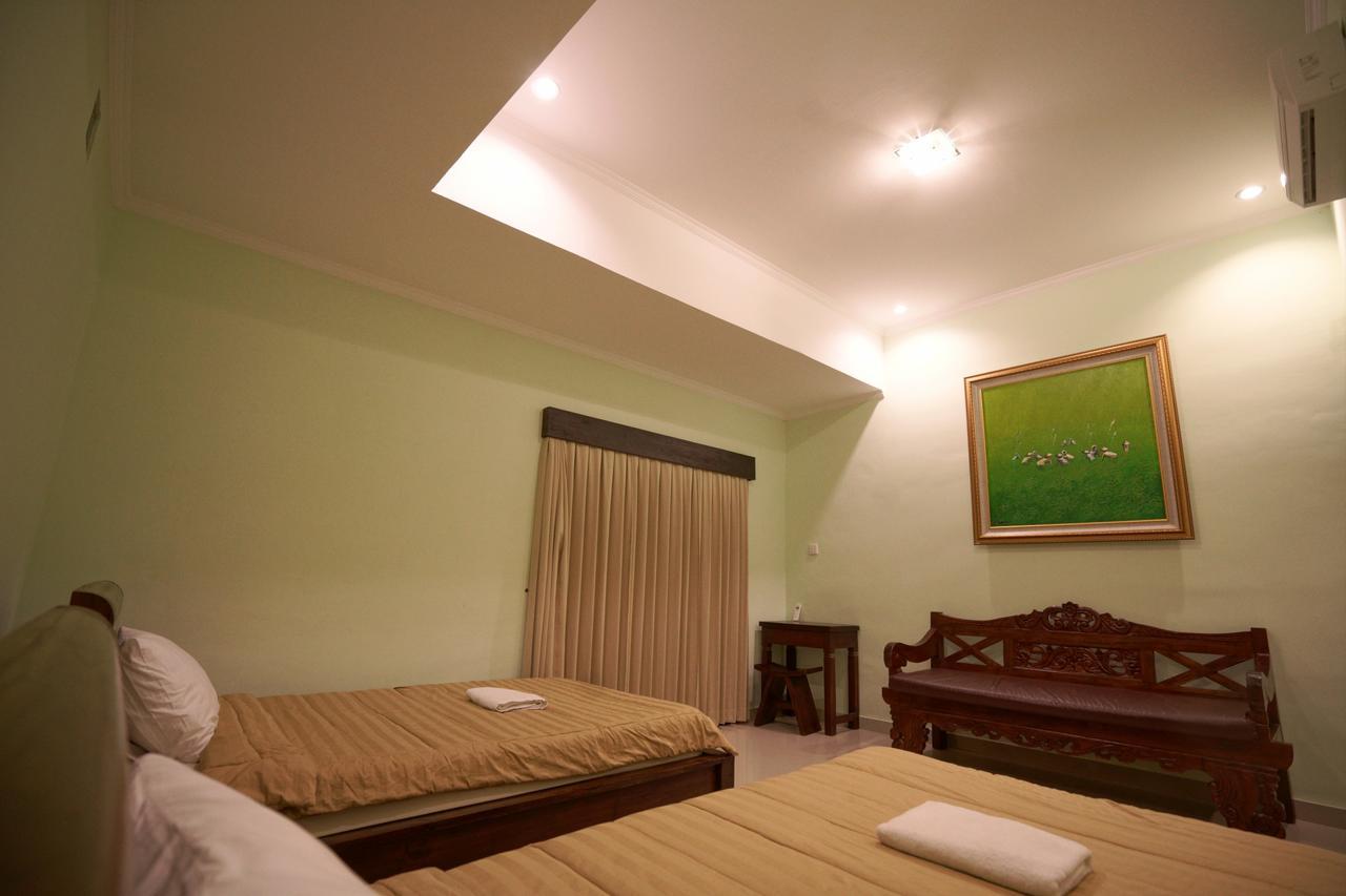 Padi Home Ubud Eksteriør bilde