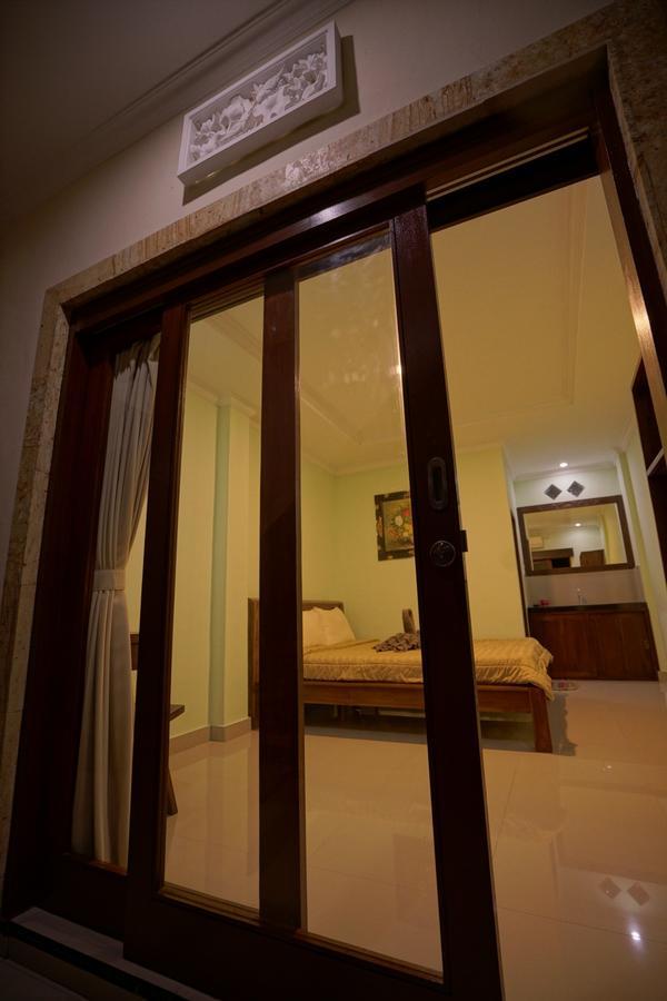 Padi Home Ubud Eksteriør bilde