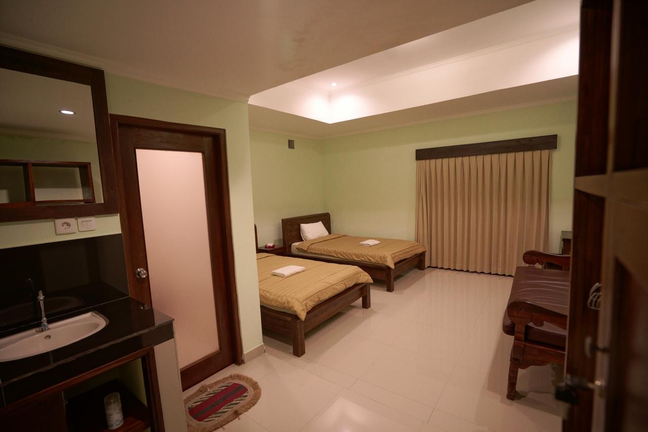 Padi Home Ubud Eksteriør bilde