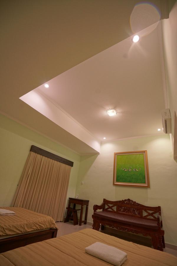 Padi Home Ubud Eksteriør bilde