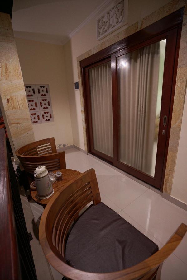 Padi Home Ubud Eksteriør bilde